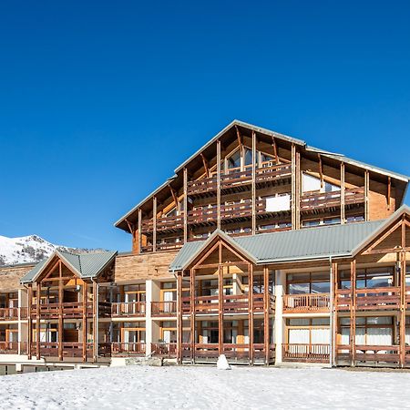 Апарт отель Vacanceole - Le Hameau De Валуар Экстерьер фото