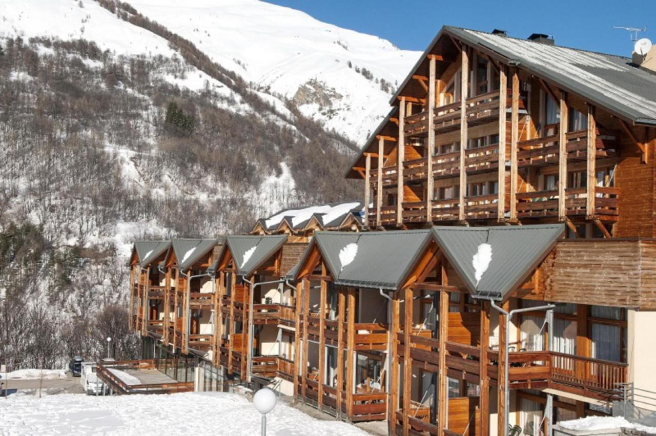 Vacanceole - Le Hameau De Валуар Экстерьер фото